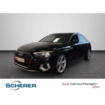 Audi A3, 2021, МКПП, пробег 56965 км