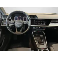 Audi A3, 2021, МКПП, пробег 56965 км