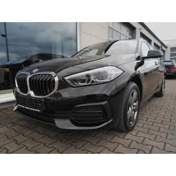 BMW 118, 2023, АКПП, пробег 21000 км
