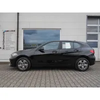 BMW 118, 2023, АКПП, пробег 21000 км