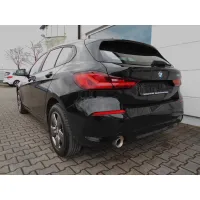 BMW 118, 2023, АКПП, пробег 21000 км