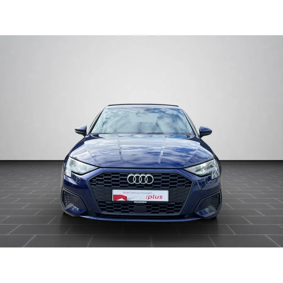 Audi A3, 2020, АКПП, пробег 65900 км