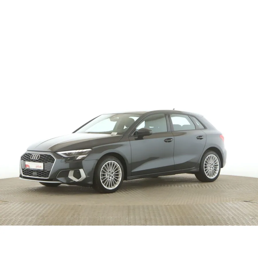 Audi A3, 2021, АКПП, пробег 29090 км