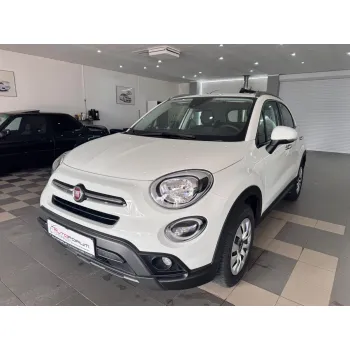 Fiat 500X, 2021, АКПП, пробег 45000 км