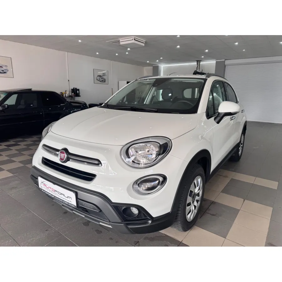Fiat 500X, 2021, АКПП, пробег 45000 км