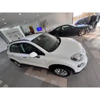 Fiat 500X, 2021, АКПП, пробег 45000 км