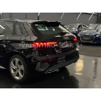 Audi A3, 2023, АКПП, пробег 69941 км