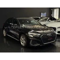 Audi A3, 2023, АКПП, пробег 69941 км