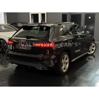 Audi A3, 2023, АКПП, пробег 69941 км