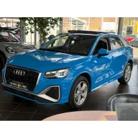 Audi Q2, 2021, АКПП, пробег 32500 км
