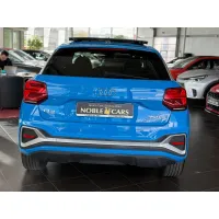 Audi Q2, 2021, АКПП, пробег 32500 км