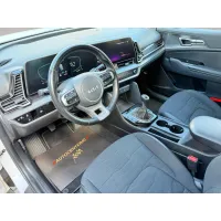 Kia Sportage, 2022, МКПП, пробег 97000 км