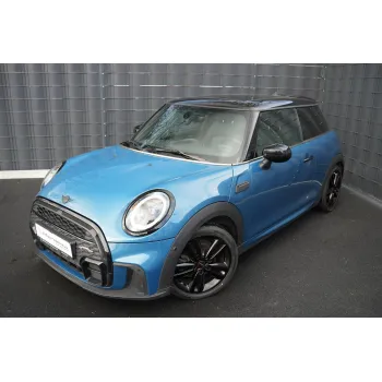 MINI John, 2022, АКПП, пробег 41089 км