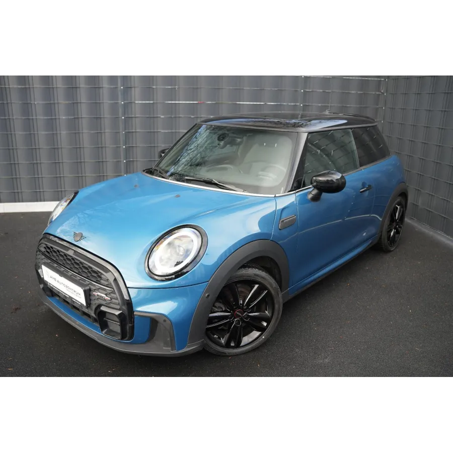 MINI John, 2022, АКПП, пробег 41089 км