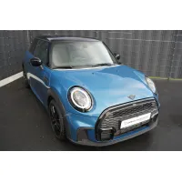 MINI John, 2022, АКПП, пробег 41089 км