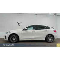 BMW 118, 2023, МКПП, пробег 29856 км