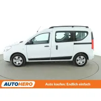 Dacia Dokker, 2020, МКПП, пробег 44780 км