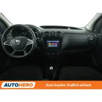 Dacia Dokker, 2020, МКПП, пробег 44780 км