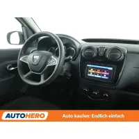 Dacia Dokker, 2020, МКПП, пробег 44780 км