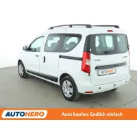 Dacia Dokker, 2020, МКПП, пробег 44780 км