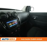 Dacia Dokker, 2020, МКПП, пробег 44780 км