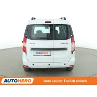 Dacia Dokker, 2020, МКПП, пробег 44780 км