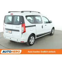 Dacia Dokker, 2020, МКПП, пробег 44780 км