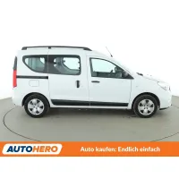 Dacia Dokker, 2020, МКПП, пробег 44780 км