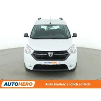 Dacia Dokker, 2020, МКПП, пробег 44780 км