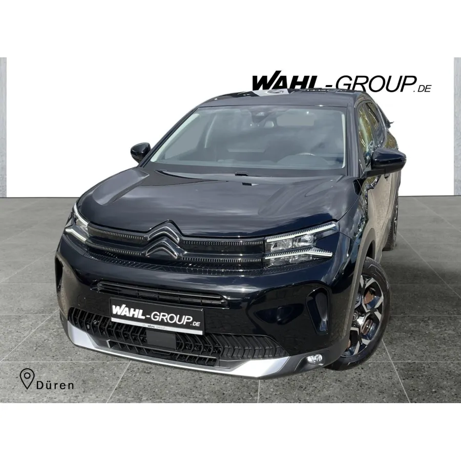 Citroën C5, 2023, АКПП, пробег 27368 км