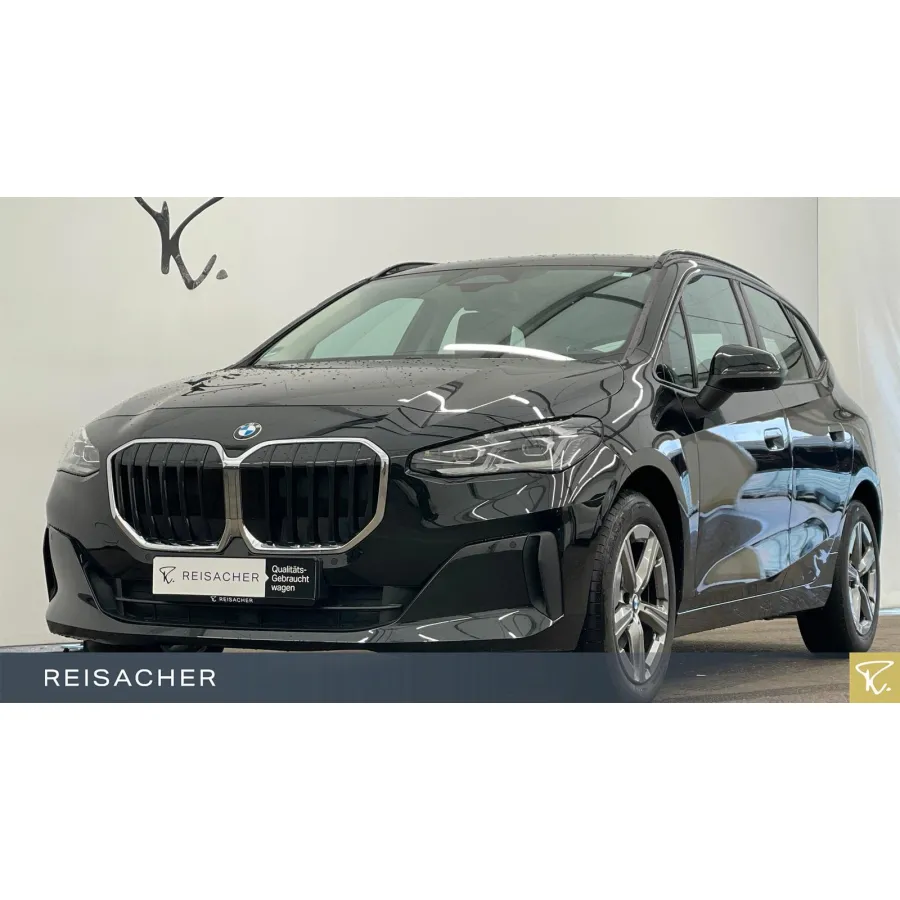 BMW 220, 2023, АКПП, пробег 28489 км