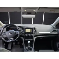 Renault Megane, 2021, МКПП, пробег 54953 км