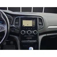 Renault Megane, 2021, МКПП, пробег 54953 км