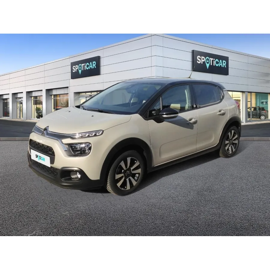 Citroën C3, 2023, МКПП, пробег 23900 км