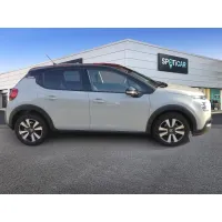 Citroën C3, 2023, МКПП, пробег 23900 км