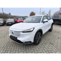Honda HR-V, 2022, АКПП, пробег 72088 км
