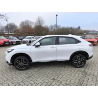 Honda HR-V, 2022, АКПП, пробег 72088 км