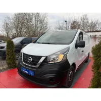 Nissan NV300, 2021, МКПП, пробег 89000 км