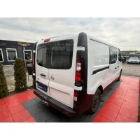 Nissan NV300, 2021, МКПП, пробег 89000 км