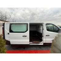 Nissan NV300, 2021, МКПП, пробег 89000 км
