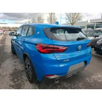 BMW X2, 2022, АКПП, пробег 84568 км