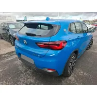 BMW X2, 2022, АКПП, пробег 84568 км