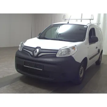 Renault Kangoo, 2021, МКПП, пробег 20526 км