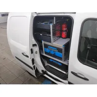 Renault Kangoo, 2021, МКПП, пробег 20526 км