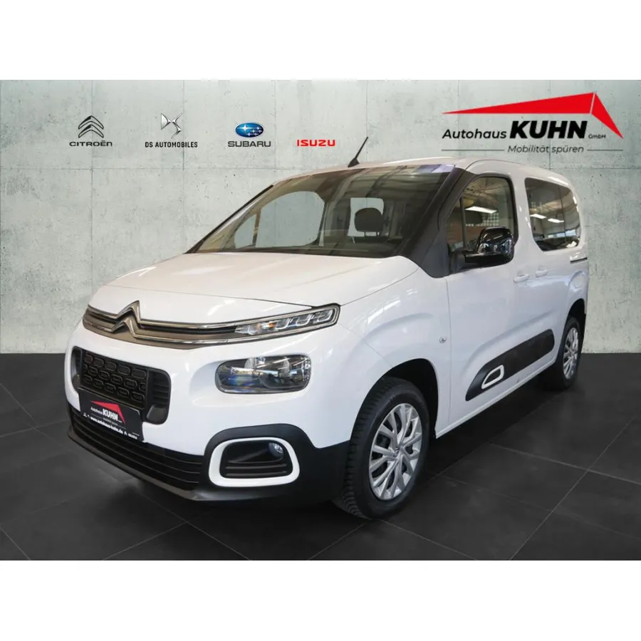 Citroën Berlingo, 2023, МКПП, пробег 26500 км