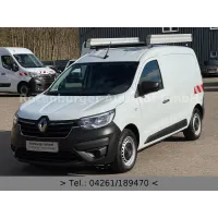 Renault Express, 2022, МКПП, пробег 84000 км