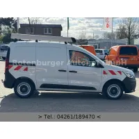 Renault Express, 2022, МКПП, пробег 84000 км
