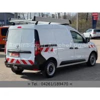 Renault Express, 2022, МКПП, пробег 84000 км