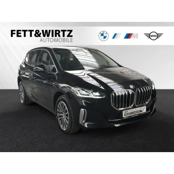 BMW 218, 2023, АКПП, пробег 62800 км