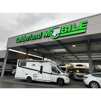 Автодом Laika Kosmo, 2026, МКПП, пробег 150 км